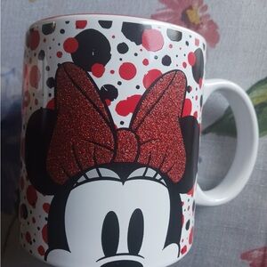 Disney Mug Base with Black Logo